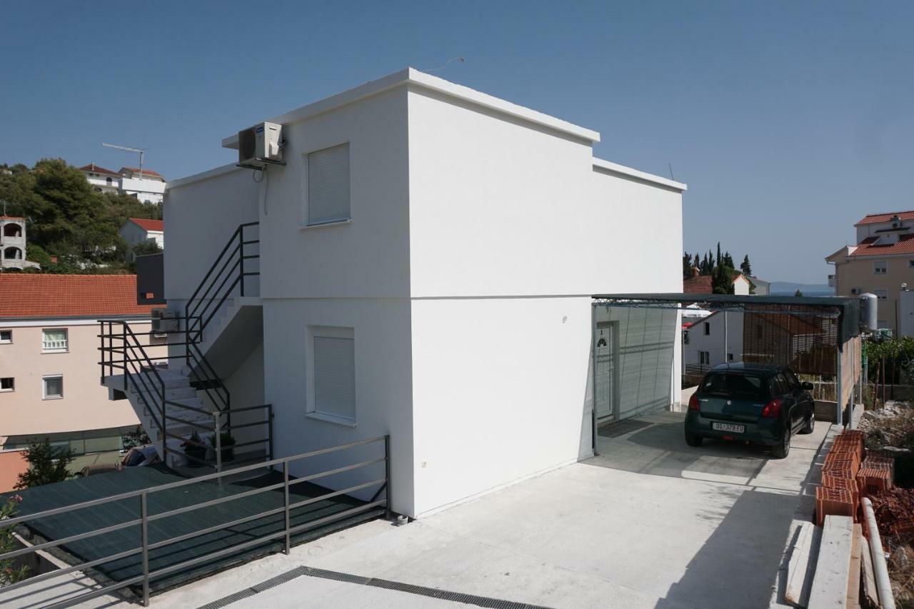 Apartments 4 Me Trogir Exterior foto